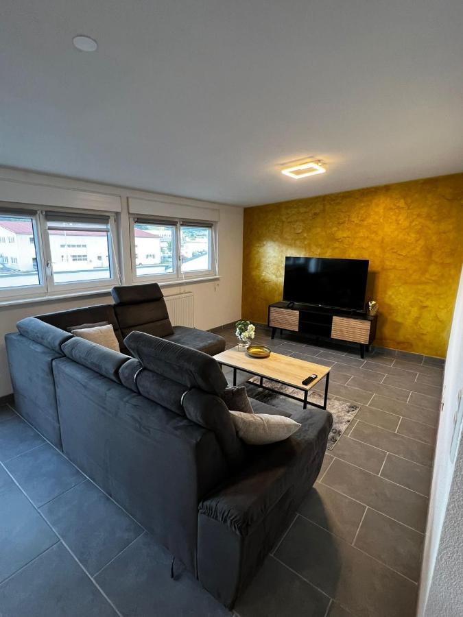 Ferienwohnung Bad Saeckingen Exterior foto