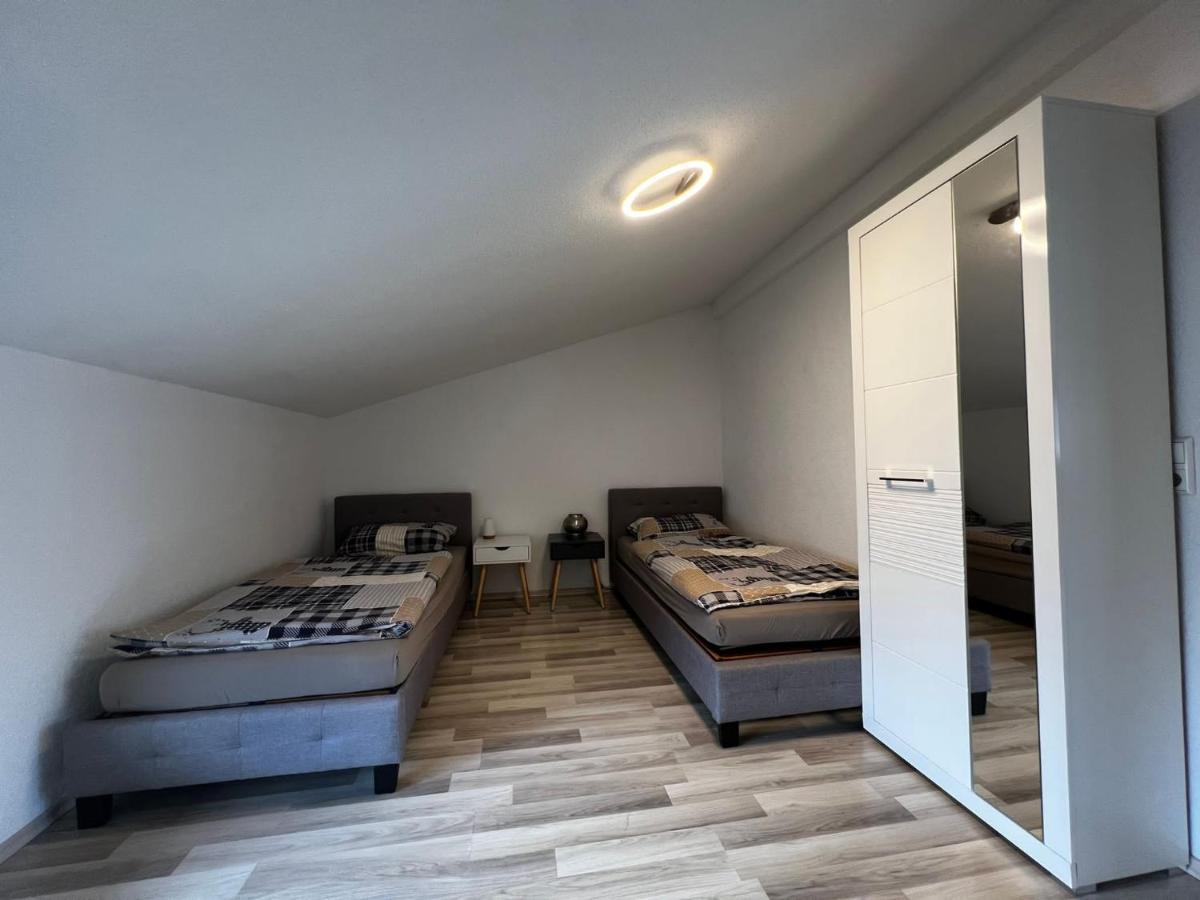 Ferienwohnung Bad Saeckingen Exterior foto